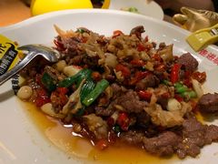 -炊烟小炒黄牛肉(中心印象城店)