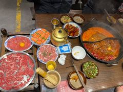 -萍姐火锅·公路夜市(南京新街口店)