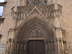 -瓦伦西亚大教堂