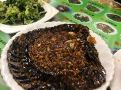 肉沫茄子-群乐饭店(乐工一街店)