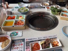 -韩香福烤肉庄园(荣成店)