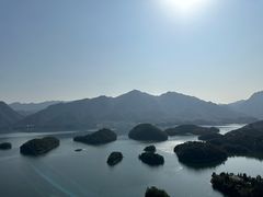 -庐山西海主景区