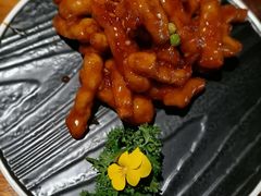 糖醋里脊-前海沿·青岛菜(大拇指广场石老人店)