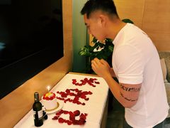-重庆解放碑威斯汀酒店