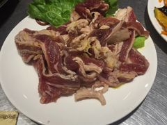 -合易泓烤肉•首创生椰大油边(宁山路店)
