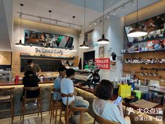 -Be Lived Cafe比例咖啡(摩天轮店)