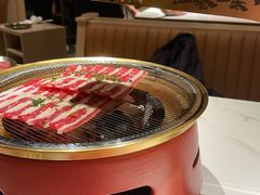特味牛五花-西塔老太太泥炉烤肉(曹路花园城店)