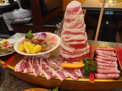 -梦山水日本烧肉(五四广场店)