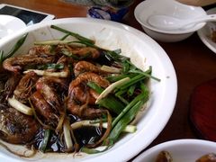 -老头儿油爆虾(星光一期店)