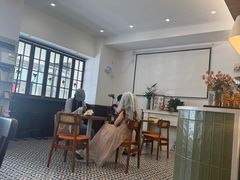 -留白咖啡(人民巷八号大院店)