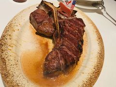 招牌大里脊双人份-Wolfgang’s Steakhouse 沃夫冈牛排馆(上海白玉兰广场店)