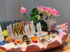 -神洲四海大酒楼(王府井澳门中心店)