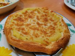 榴莲披萨-萨莉亚意式餐厅(深圳北站店)