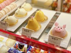 -西村叔叔的店·面包·甜品·蛋糕(崂山丽达店)