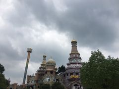 -南京银杏湖乐园