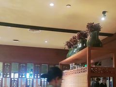 -绿茶餐厅(布吉万象汇店)