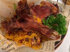 椒盐鸭下巴-避风塘·金牌店·夜宵(金玉兰店)