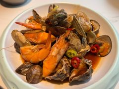 -赶海部落海鲜城(海阳路店)