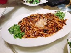 响油鳝丝-西安烤鸭店(369烤鸭王店)