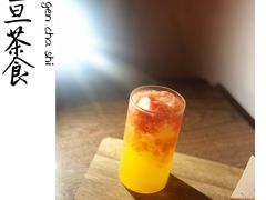 -知亘茶食