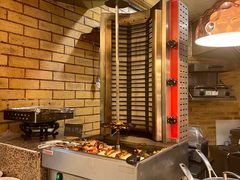 自助取餐区-亮马河饭店翠雅咖啡厅