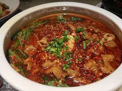 -绿茶餐厅(成都大悦城店)