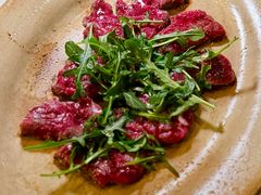 盘煎牛柳-La Vita 意大利传统料理(富民路店)