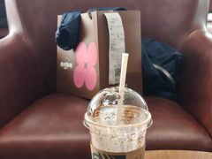 -星巴克(延吉百利城店)