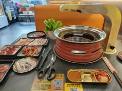 -允辛家·自助泥炉烤肉(九亭店)