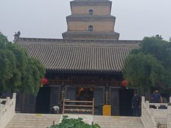 -大慈恩寺(大雁塔)