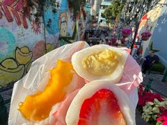 -澳门长洲糯米糍(柯打苏沙街店)