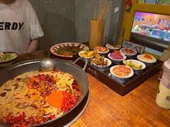 -楠火锅(西单店)
