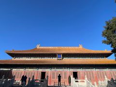 -历代帝王庙博物馆