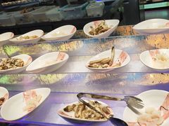-曼格活海鲜·牛排自助(光明蓝鲸店)