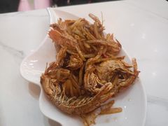 -覃记海鲜美食餐厅