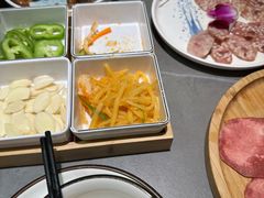 -正宗齐齐哈尔烤肉·齐牛哥鲜切炭火烤肉(杭州总店)