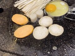 -韩阳王石板烤肉