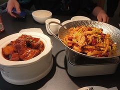 -小菜园新徽菜(青岛市南万象城店)