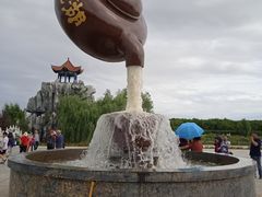 -农垦当壁镇兴凯湖旅游度假区
