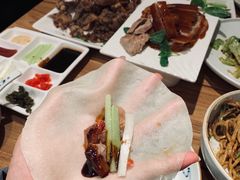 -四季民福烤鸭店(前门廊房二条店)