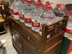 自助调料区-清真·京华源铜锅涮肉(丰庆店)