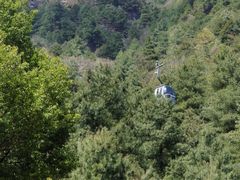 -苍山感通索道