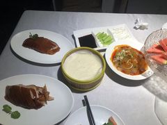 -鸭王烤鸭店(三里河店)