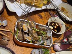 -老杨太太烧烤(文化广场店)