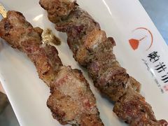 新疆羊肉串-帕米尔食府(白云观店)
