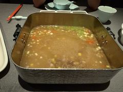 -左庭右院鲜牛肉火锅黑金店(陆家嘴中心店)