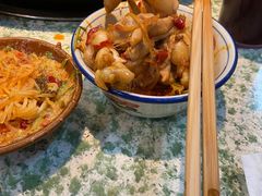 -鸿姐老火锅(花园路店)
