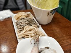 -楼外楼大刀肉传统火锅居(博学路店)