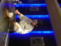 iphone_upload_pic-天津滨海圣光皇冠假日酒店 霞·日餐厅