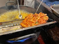 -青果虾饼(杨柳巷店)